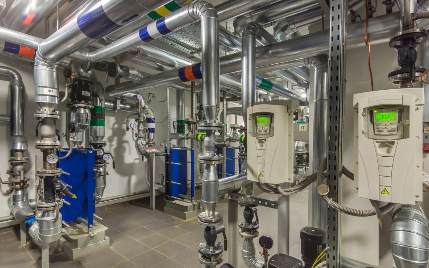 Commercial Gas