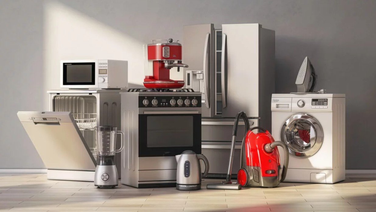 Kitchen Appliances Kitchen Appliances